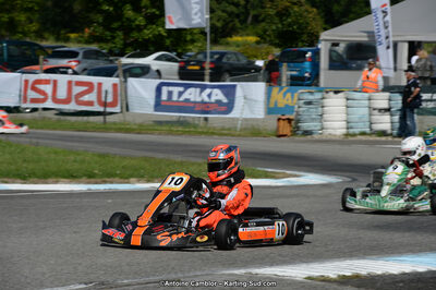 13/07/2014 : Championnat de France Minime / Cadet / Féminin à Lavelanet (Photos Antoine Camblor) 2014 — karting