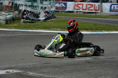 13/07/2014 : Championnat de France Minime / Cadet / Féminin à Lavelanet (Photos Antoine Camblor) 2014 — karting