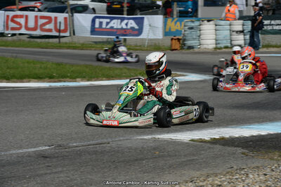 13/07/2014 : Championnat de France Minime / Cadet / Féminin à Lavelanet (Photos Antoine Camblor) 2014 — karting