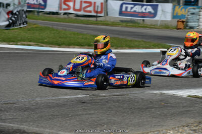 13/07/2014 : Championnat de France Minime / Cadet / Féminin à Lavelanet (Photos Antoine Camblor) 2014 — karting