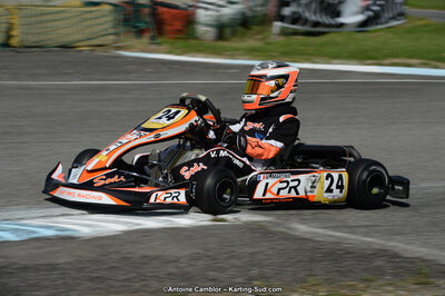 13/07/2014 : Championnat de France Minime / Cadet / Féminin à Lavelanet (Photos Antoine Camblor) 2014 — karting