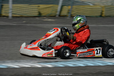 13/07/2014 : Championnat de France Minime / Cadet / Féminin à Lavelanet (Photos Antoine Camblor) 2014 — karting