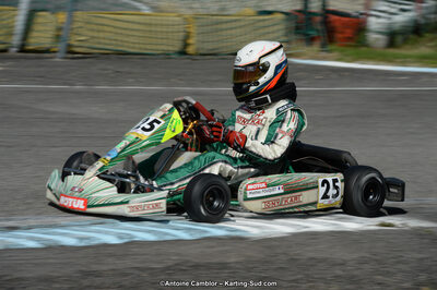 13/07/2014 : Championnat de France Minime / Cadet / Féminin à Lavelanet (Photos Antoine Camblor) 2014 — karting
