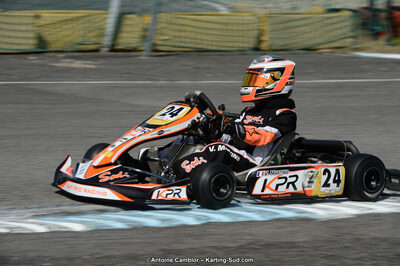 13/07/2014 : Championnat de France Minime / Cadet / Féminin à Lavelanet (Photos Antoine Camblor) 2014 — karting