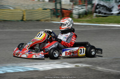 13/07/2014 : Championnat de France Minime / Cadet / Féminin à Lavelanet (Photos Antoine Camblor) 2014 — karting