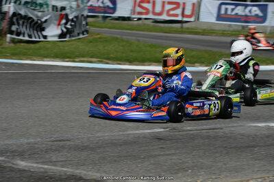 13/07/2014 : Championnat de France Minime / Cadet / Féminin à Lavelanet (Photos Antoine Camblor) 2014 — karting