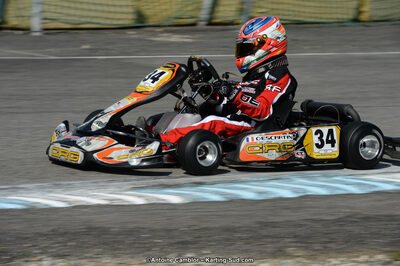 13/07/2014 : Championnat de France Minime / Cadet / Féminin à Lavelanet (Photos Antoine Camblor) 2014 — karting