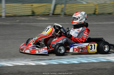 13/07/2014 : Championnat de France Minime / Cadet / Féminin à Lavelanet (Photos Antoine Camblor) 2014 — karting
