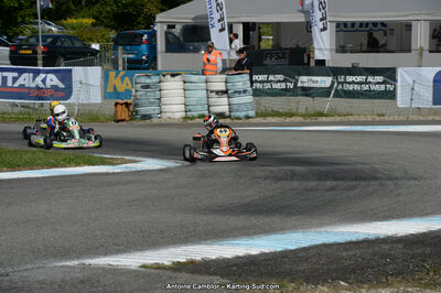 13/07/2014 : Championnat de France Minime / Cadet / Féminin à Lavelanet (Photos Antoine Camblor) 2014 — karting