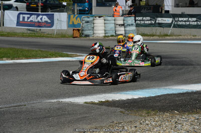13/07/2014 : Championnat de France Minime / Cadet / Féminin à Lavelanet (Photos Antoine Camblor) 2014 — karting