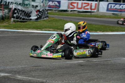 13/07/2014 : Championnat de France Minime / Cadet / Féminin à Lavelanet (Photos Antoine Camblor) 2014 — karting