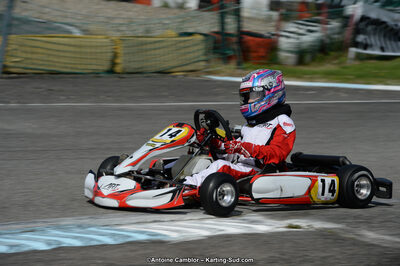 13/07/2014 : Championnat de France Minime / Cadet / Féminin à Lavelanet (Photos Antoine Camblor) 2014 — karting
