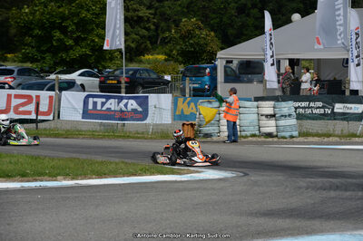 13/07/2014 : Championnat de France Minime / Cadet / Féminin à Lavelanet (Photos Antoine Camblor) 2014 — karting