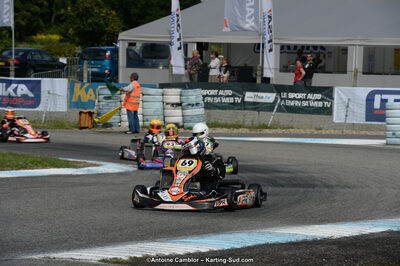 13/07/2014 : Championnat de France Minime / Cadet / Féminin à Lavelanet (Photos Antoine Camblor) 2014 — karting