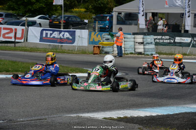 13/07/2014 : Championnat de France Minime / Cadet / Féminin à Lavelanet (Photos Antoine Camblor) 2014 — karting
