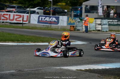 13/07/2014 : Championnat de France Minime / Cadet / Féminin à Lavelanet (Photos Antoine Camblor) 2014 — karting