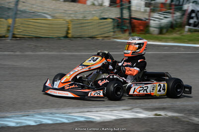 13/07/2014 : Championnat de France Minime / Cadet / Féminin à Lavelanet (Photos Antoine Camblor) 2014 — karting