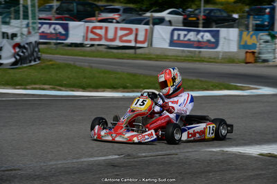 13/07/2014 : Championnat de France Minime / Cadet / Féminin à Lavelanet (Photos Antoine Camblor) 2014 — karting
