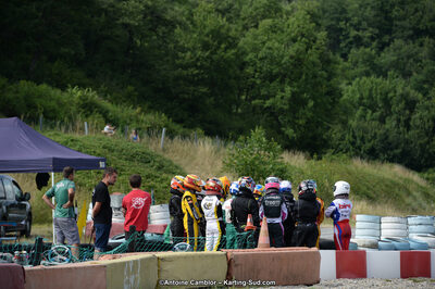13/07/2014 : Championnat de France Minime / Cadet / Féminin à Lavelanet (Photos Antoine Camblor) 2014 — karting