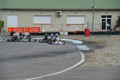 13/07/2014 : Championnat de France Minime / Cadet / Féminin à Lavelanet (Photos Antoine Camblor) 2014 — karting