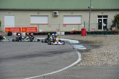 13/07/2014 : Championnat de France Minime / Cadet / Féminin à Lavelanet (Photos Antoine Camblor) 2014 — karting