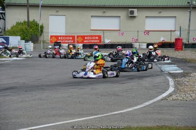 13/07/2014 : Championnat de France Minime / Cadet / Féminin à Lavelanet (Photos Antoine Camblor) 2014 — karting