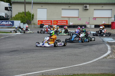 13/07/2014 : Championnat de France Minime / Cadet / Féminin à Lavelanet (Photos Antoine Camblor) 2014 — karting