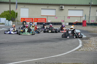 13/07/2014 : Championnat de France Minime / Cadet / Féminin à Lavelanet (Photos Antoine Camblor) 2014 — karting