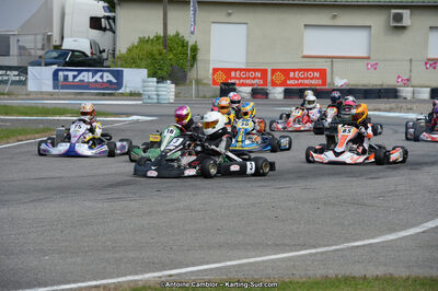 13/07/2014 : Championnat de France Minime / Cadet / Féminin à Lavelanet (Photos Antoine Camblor) 2014 — karting