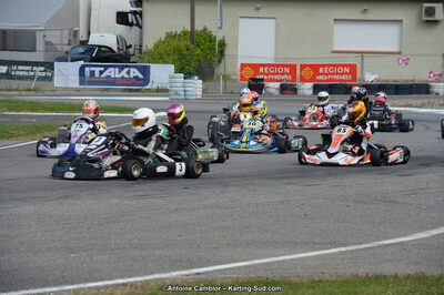 13/07/2014 : Championnat de France Minime / Cadet / Féminin à Lavelanet (Photos Antoine Camblor) 2014 — karting