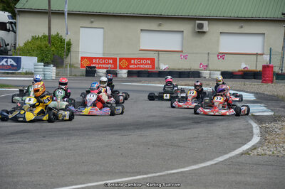 13/07/2014 : Championnat de France Minime / Cadet / Féminin à Lavelanet (Photos Antoine Camblor) 2014 — karting