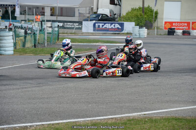 13/07/2014 : Championnat de France Minime / Cadet / Féminin à Lavelanet (Photos Antoine Camblor) 2014 — karting