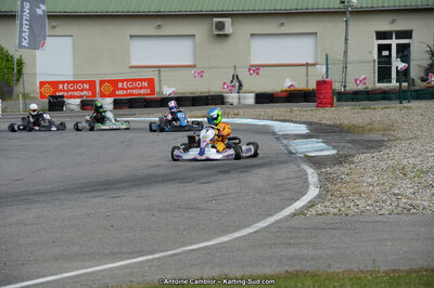 13/07/2014 : Championnat de France Minime / Cadet / Féminin à Lavelanet (Photos Antoine Camblor) 2014 — karting