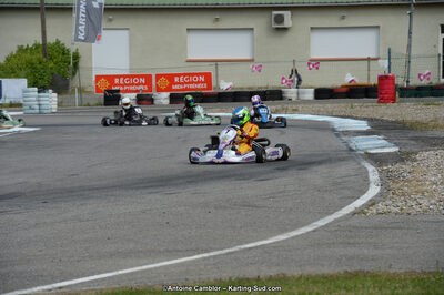 13/07/2014 : Championnat de France Minime / Cadet / Féminin à Lavelanet (Photos Antoine Camblor) 2014 — karting