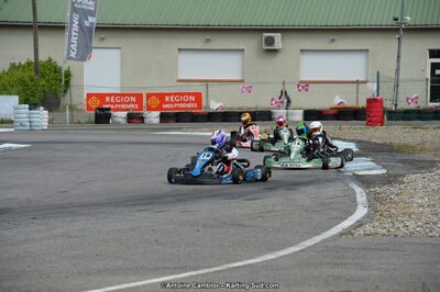 13/07/2014 : Championnat de France Minime / Cadet / Féminin à Lavelanet (Photos Antoine Camblor) 2014 — karting
