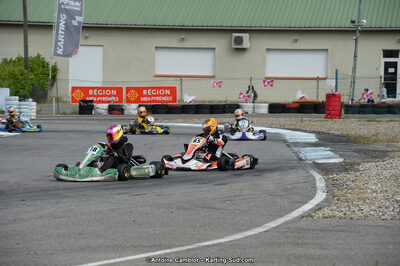 13/07/2014 : Championnat de France Minime / Cadet / Féminin à Lavelanet (Photos Antoine Camblor) 2014 — karting