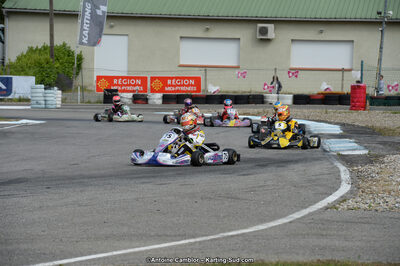 13/07/2014 : Championnat de France Minime / Cadet / Féminin à Lavelanet (Photos Antoine Camblor) 2014 — karting