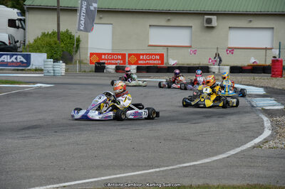 13/07/2014 : Championnat de France Minime / Cadet / Féminin à Lavelanet (Photos Antoine Camblor) 2014 — karting