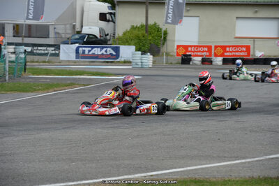 13/07/2014 : Championnat de France Minime / Cadet / Féminin à Lavelanet (Photos Antoine Camblor) 2014 — karting