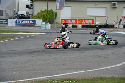 13/07/2014 : Championnat de France Minime / Cadet / Féminin à Lavelanet (Photos Antoine Camblor) 2014 — karting