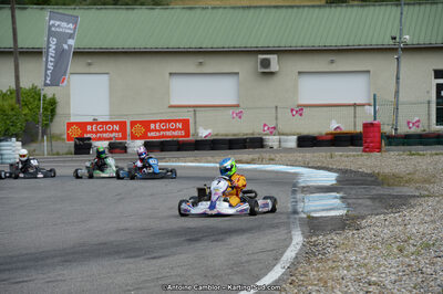 13/07/2014 : Championnat de France Minime / Cadet / Féminin à Lavelanet (Photos Antoine Camblor) 2014 — karting