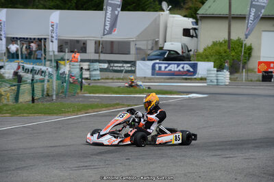 13/07/2014 : Championnat de France Minime / Cadet / Féminin à Lavelanet (Photos Antoine Camblor) 2014 — karting