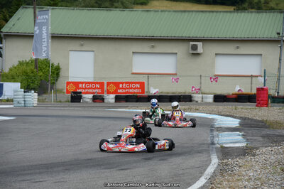 13/07/2014 : Championnat de France Minime / Cadet / Féminin à Lavelanet (Photos Antoine Camblor) 2014 — karting