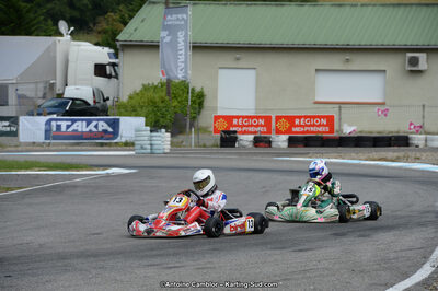 13/07/2014 : Championnat de France Minime / Cadet / Féminin à Lavelanet (Photos Antoine Camblor) 2014 — karting
