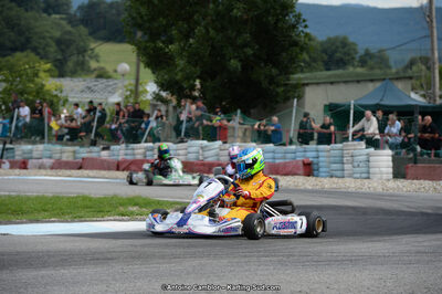 13/07/2014 : Championnat de France Minime / Cadet / Féminin à Lavelanet (Photos Antoine Camblor) 2014 — karting