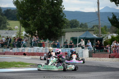 13/07/2014 : Championnat de France Minime / Cadet / Féminin à Lavelanet (Photos Antoine Camblor) 2014 — karting