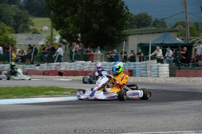13/07/2014 : Championnat de France Minime / Cadet / Féminin à Lavelanet (Photos Antoine Camblor) 2014 — karting