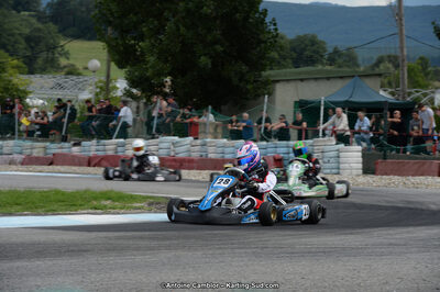 13/07/2014 : Championnat de France Minime / Cadet / Féminin à Lavelanet (Photos Antoine Camblor) 2014 — karting