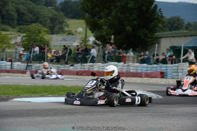 13/07/2014 : Championnat de France Minime / Cadet / Féminin à Lavelanet (Photos Antoine Camblor) 2014 — karting