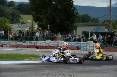 13/07/2014 : Championnat de France Minime / Cadet / Féminin à Lavelanet (Photos Antoine Camblor) 2014 — karting
